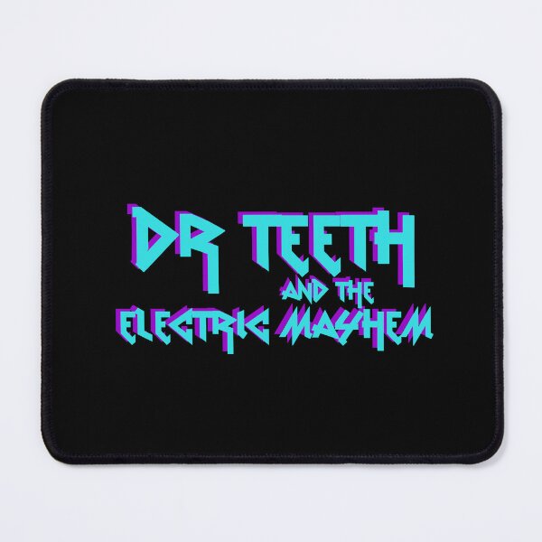 Item preview, Dr Teeth and the Electric Mayhem designed and sold by RadicalAM.
