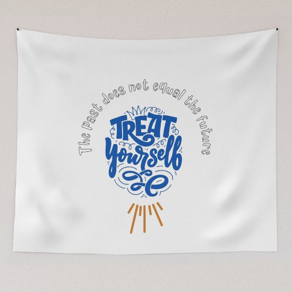 Item preview, Motivational quotes | The past does not equal the future designed and sold by adee1122.