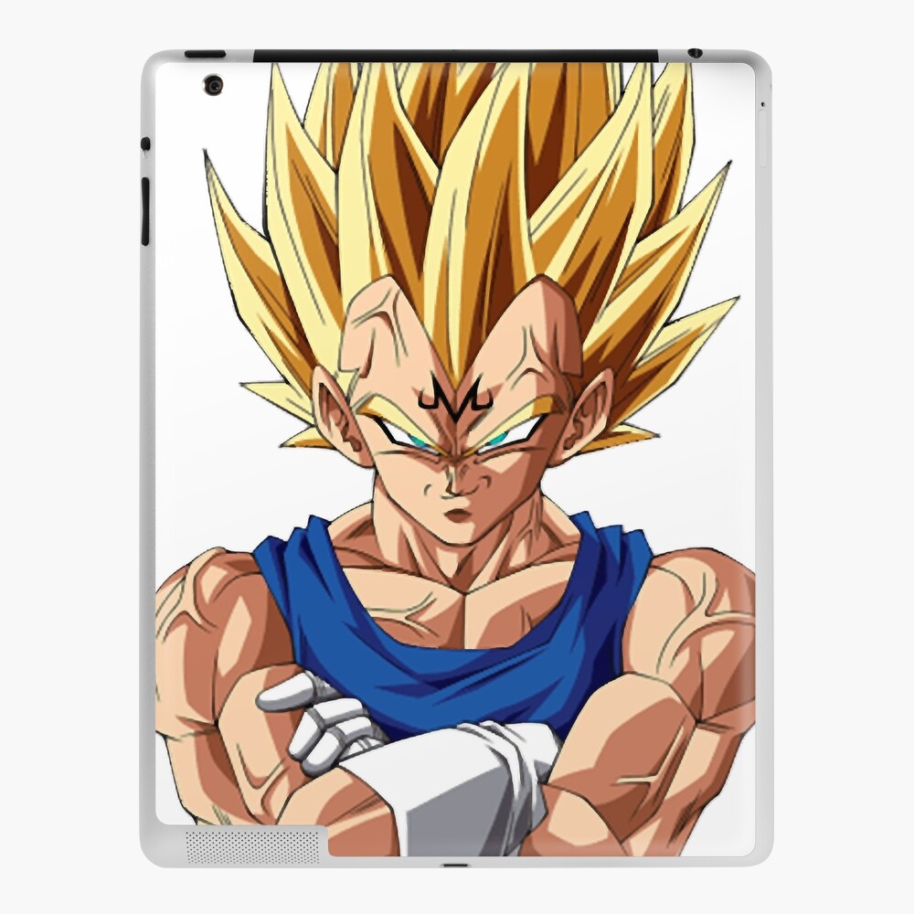 Dragon Ball Goku SS3 iPad Case & Skin for Sale by JohnRobertson47