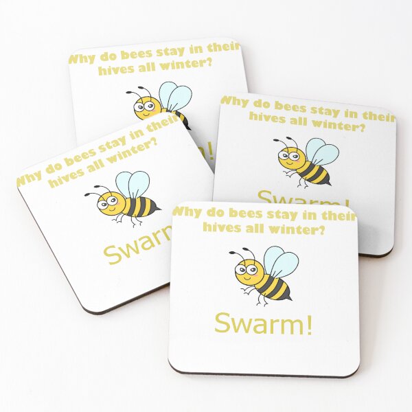 Item preview, Swarm designed and sold by ninasilver.