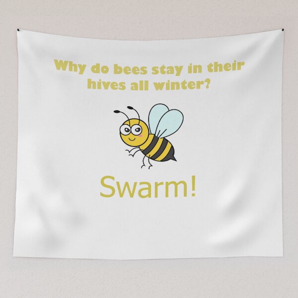 Item preview, Swarm designed and sold by ninasilver.