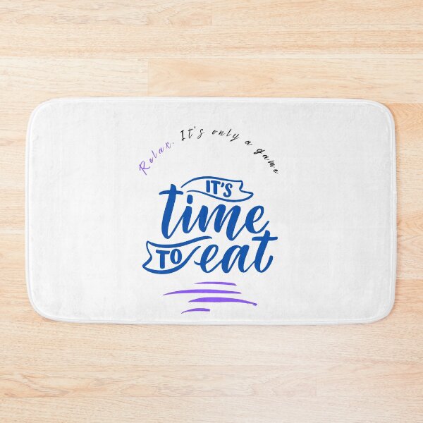 Item preview, Motivational quotes | Relax, it's only a game designed and sold by adee1122.