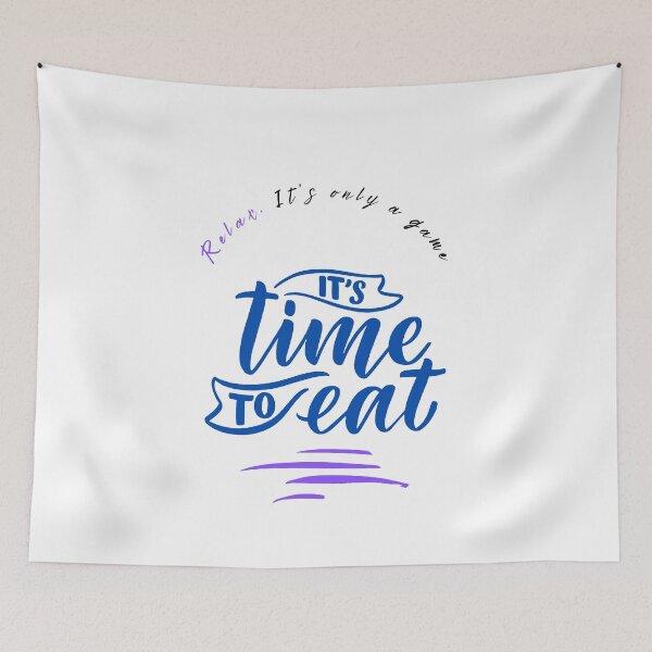 Item preview, Motivational quotes | Relax, it's only a game designed and sold by adee1122.