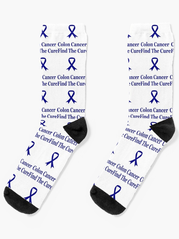 Sock Cancer And Help Find A Cure