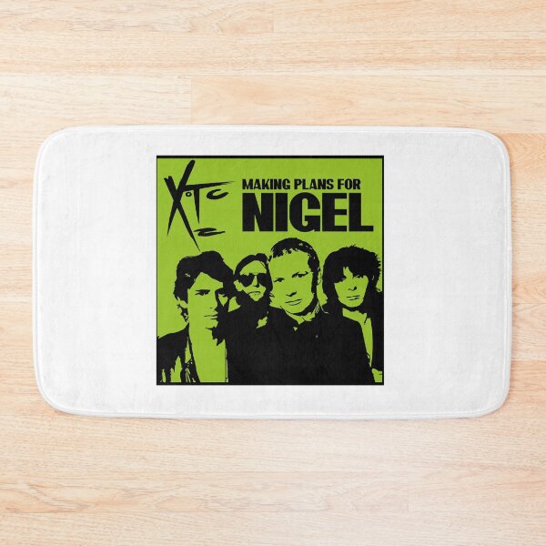 Item preview, Refuse Play Conventional Punk Rock Influence Ska Pop Xtc - Making Plans For Nigel Cute Fans designed and sold by Maryshuarcia89.
