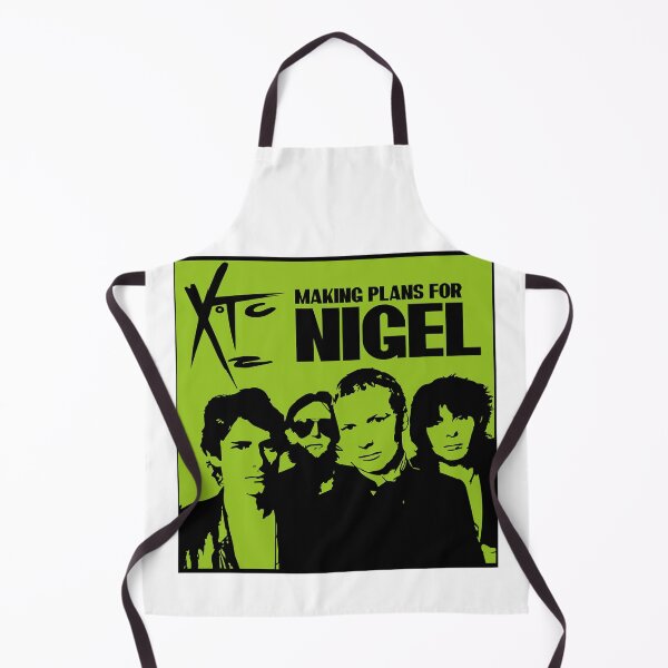 Item preview, Refuse Play Conventional Punk Rock Influence Ska Pop Xtc - Making Plans For Nigel Cute Fans designed and sold by Maryshuarcia89.