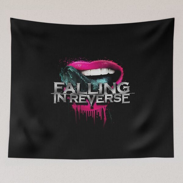 Item preview, The Drug In Me Is Reimagined Rock Band Gift Fan designed and sold by RenateJanssen.