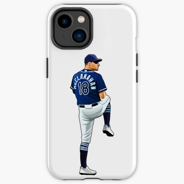  iPhone XR This Girl Loves Wander Franco Tampa Bay MLBPA Case :  Cell Phones & Accessories