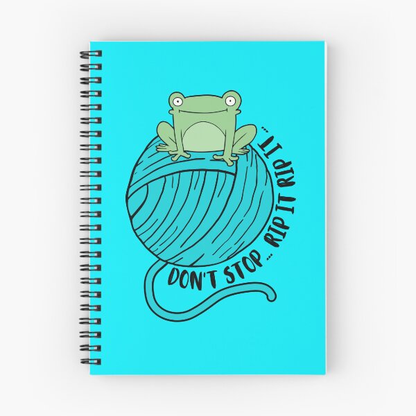 Item preview, Don't Stop, Rip It, Rip It! designed and sold by PinkSheepMerch.