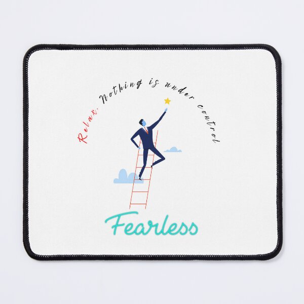 Item preview, Motivational quotes | Relax, Nothing is under control designed and sold by adee1122.