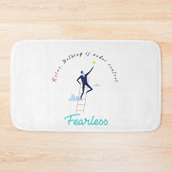 Item preview, Motivational quotes | Relax, Nothing is under control  designed and sold by adee1122.