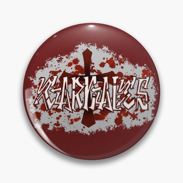 Item preview, Saints row Los Carnales designed and sold by StrangeStarwave.
