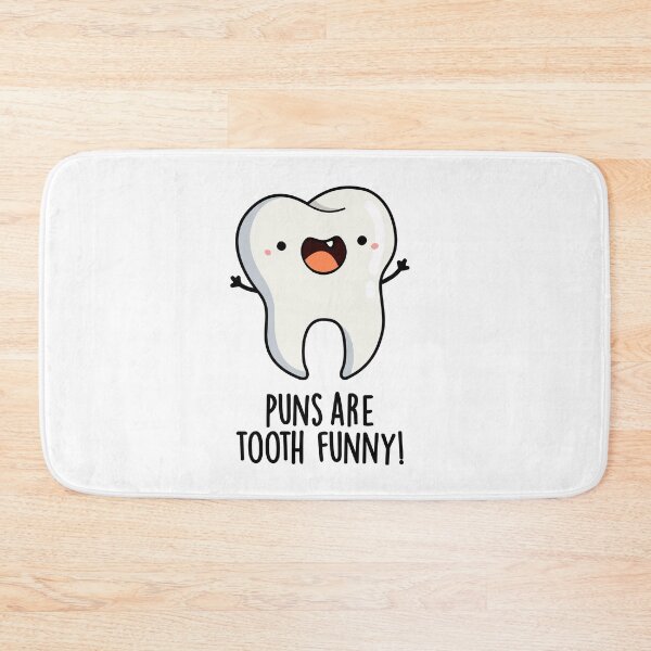 Item preview, Puns Are Tooth Funny Funny Dental Puns  designed and sold by punnybone.