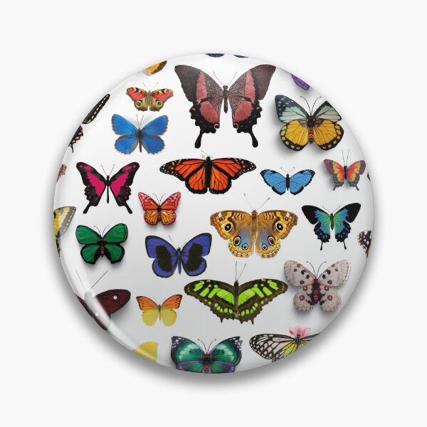 Item preview, flutter designed and sold by chandahopkins.