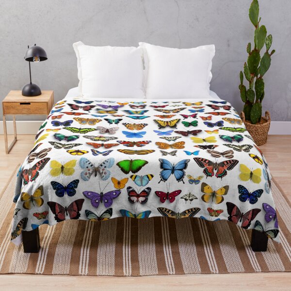 Item preview, flutter designed and sold by chandahopkins.