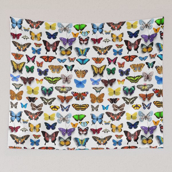 Item preview, flutter designed and sold by chandahopkins.