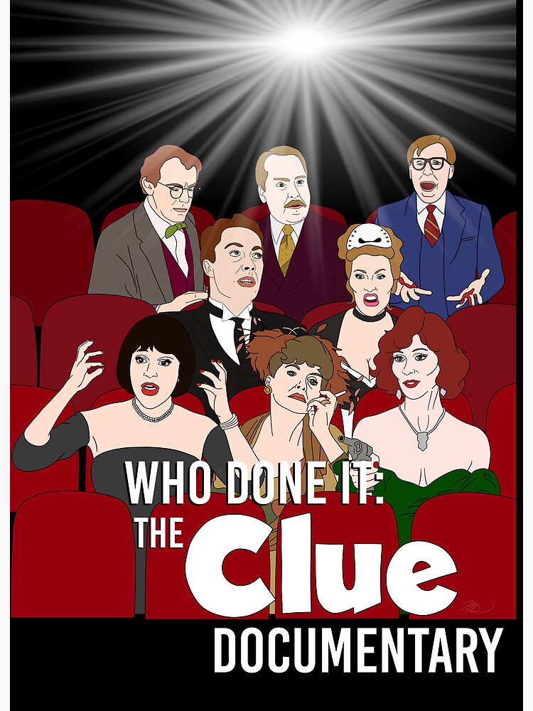 Cluedo aesthetic upgrade makes the cast of the classic whodunit