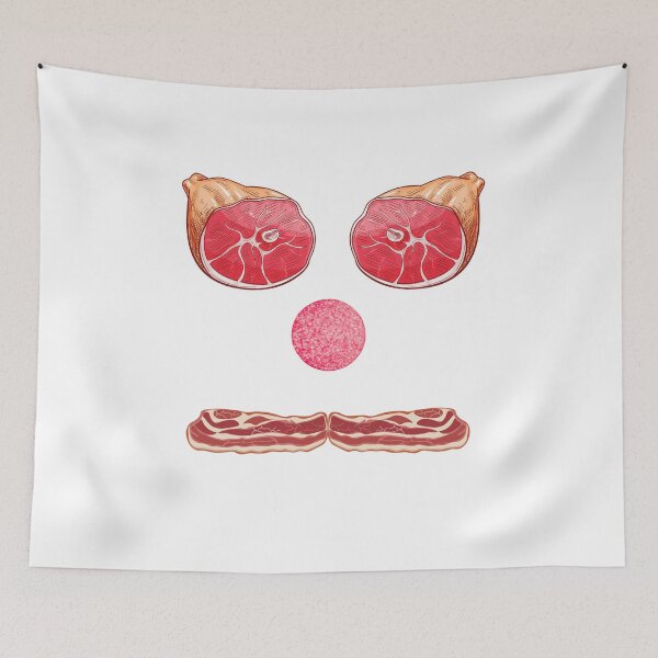 Item preview, Meat head3 designed and sold by Rickido.