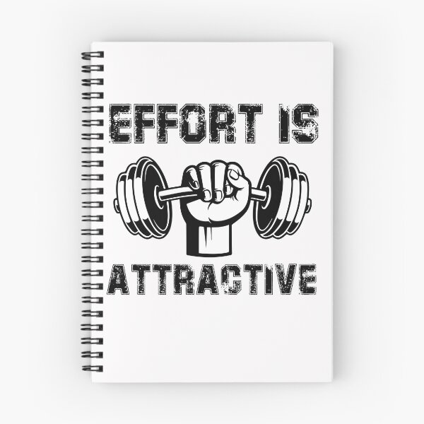 Item preview, Effort Is Attractive designed and sold by CreacionsMeraki.