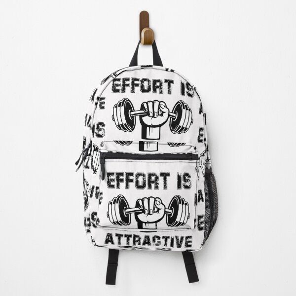 Item preview, Effort Is Attractive designed and sold by CreacionsMeraki.