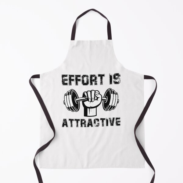 Item preview, Effort Is Attractive designed and sold by CreacionsMeraki.