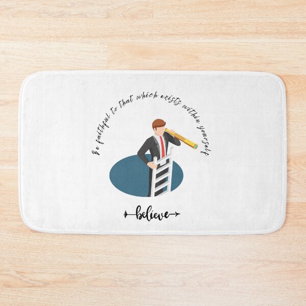 Item preview, Motivational quotes | faithful, yourself  designed and sold by adee1122.