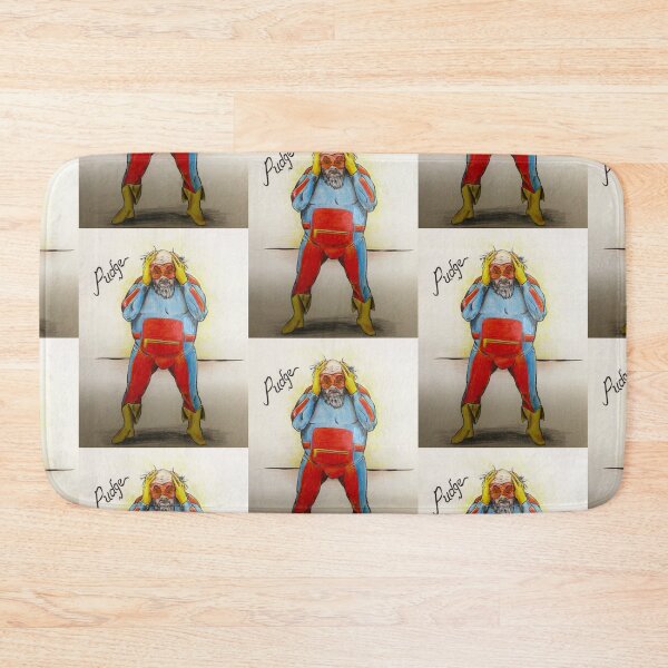 Item preview, The Middle-aged Superhero…Pudge designed and sold by Letsdrawon.