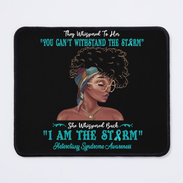 Item preview, I Am The Storm Heterotaxy Syndrome Awareness designed and sold by Gillosina.