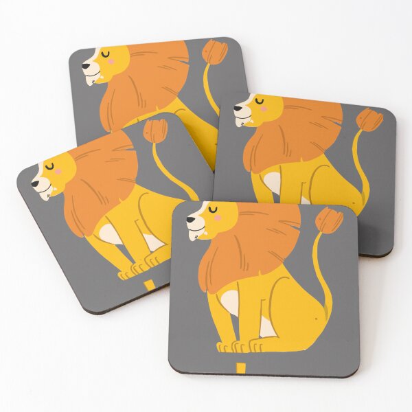 Item preview, Jorge Lion Baby Boy Wild Animal Name  designed and sold by GustaSchutte.