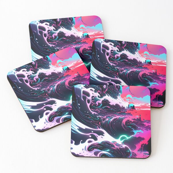 Item preview, Neo Seaside Wave designed and sold by NeoLiquid.