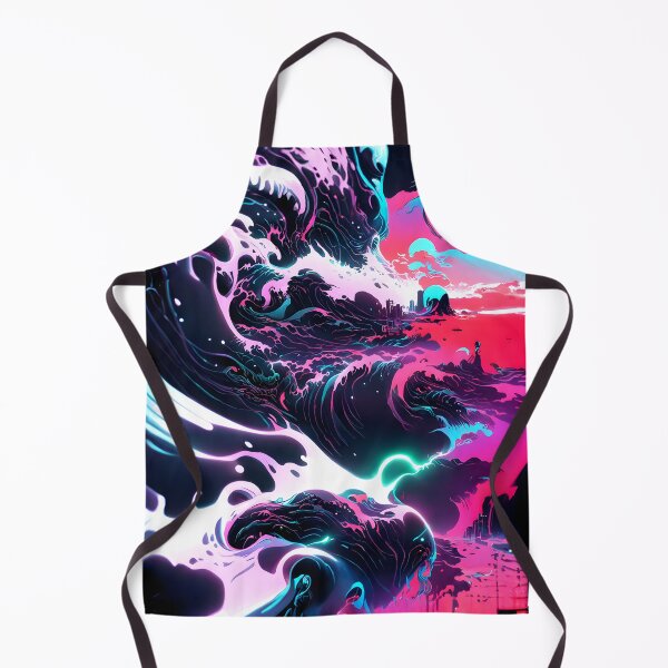 Item preview, Neo Seaside Wave designed and sold by NeoLiquid.