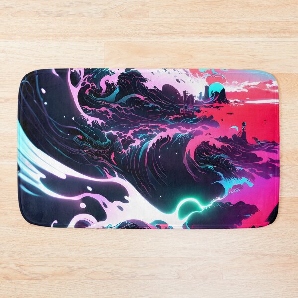 Item preview, Neo Seaside Wave designed and sold by NeoLiquid.