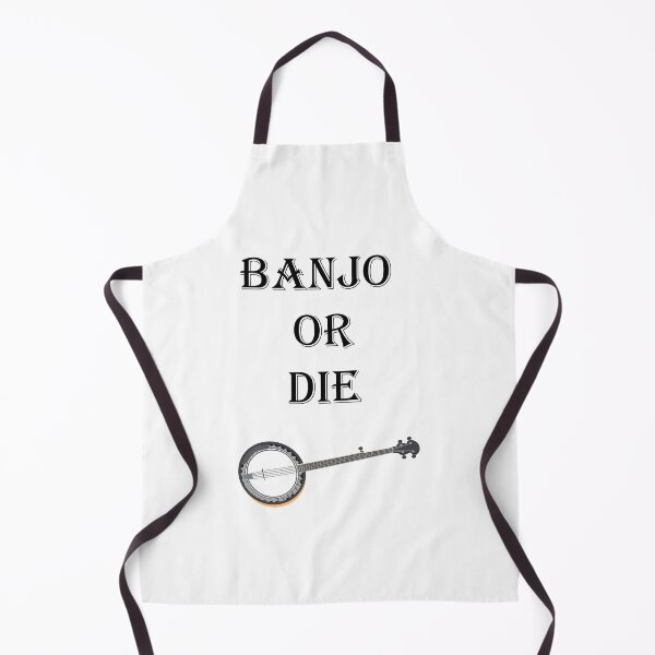Item preview, Banjo or Die designed and sold by Captain Met.
