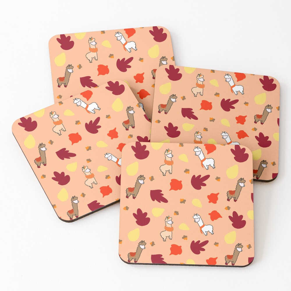Item preview, Coasters (Set of 4) designed and sold by RandiMullins.