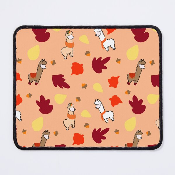 Item preview, Fall alpaca design designed and sold by RandiMullins.