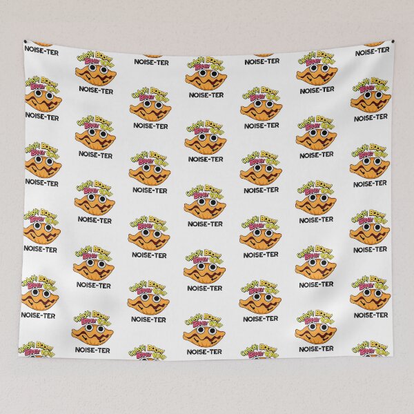 Item preview, Noise-ter Noisy Funny Oyster Puns  designed and sold by punnybone.