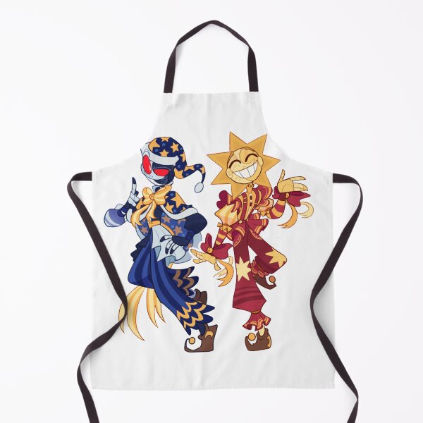 Item preview, SunDrop and MoonDrop FNAF Security Breach designed and sold by bolincrti.