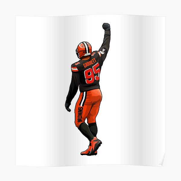 RG Cartoons - Myles Garrett Cleveland Browns #nfl #cartoon #rgcartoons  #mylesgarrett #DawgPound #design #clevelandbrowns #Browns #BrownsFest  #instacool #instalike #instagreat #illustration #corner #colours #photoshop  #afc #nfl #aggies #dawg