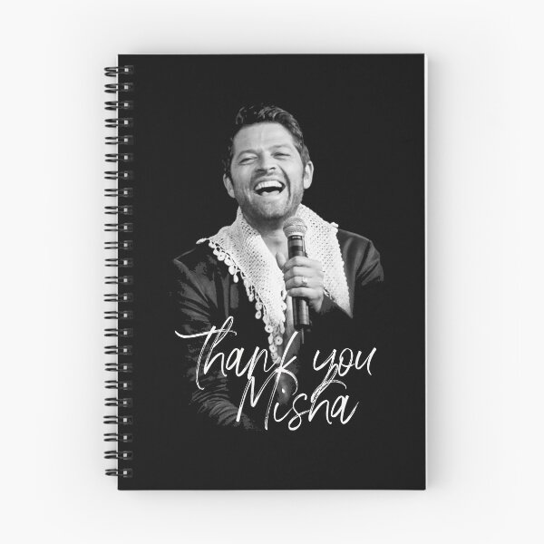 Item preview, Thnk You Misha designed and sold by popculturesavvy.