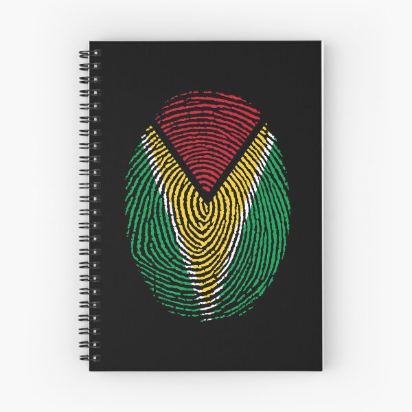 Item preview, Guyana Flag Distressed designed and sold by rafaeltto.