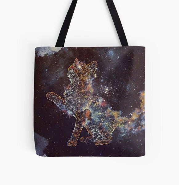 Item preview, Celestial Cat  designed and sold by AleSmalls.