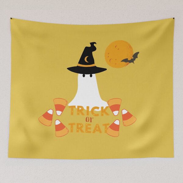 Item preview, Trick or Treat designed and sold by AtBlk Products.