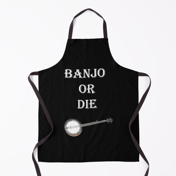 Item preview, Banjo or Die designed and sold by Captain Met.