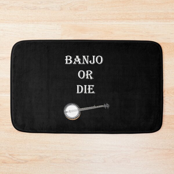 Item preview, Banjo or Die designed and sold by Captain Met.