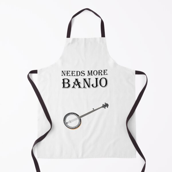 Item preview, Needs More Banjo designed and sold by Captain Met.
