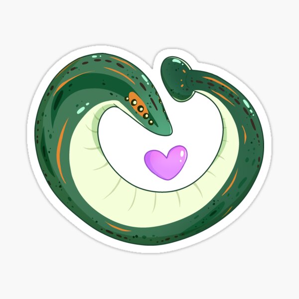 Leech Heart Magnet for Sale by PikCat