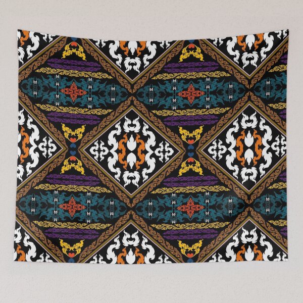 Item preview, Batik designed and sold by Syaddad.