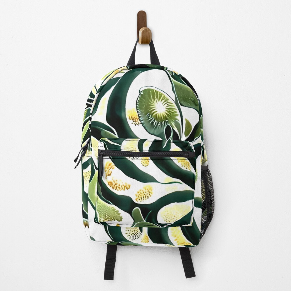 Aperçu de l'œuvre Sac à dos créée et vendue par PinterPattern.