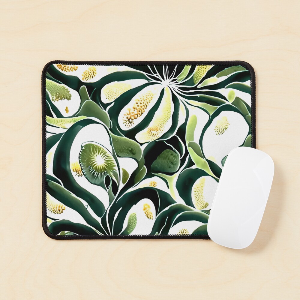Aperçu de l'œuvre Tapis de souris créée et vendue par PinterPattern.