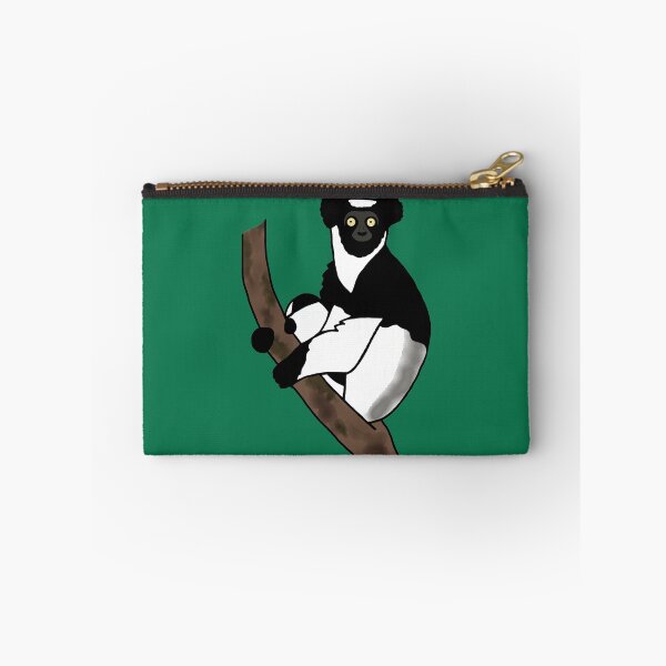 Item preview, Indri Lemur designed and sold by Caitlyn M Cooper.
